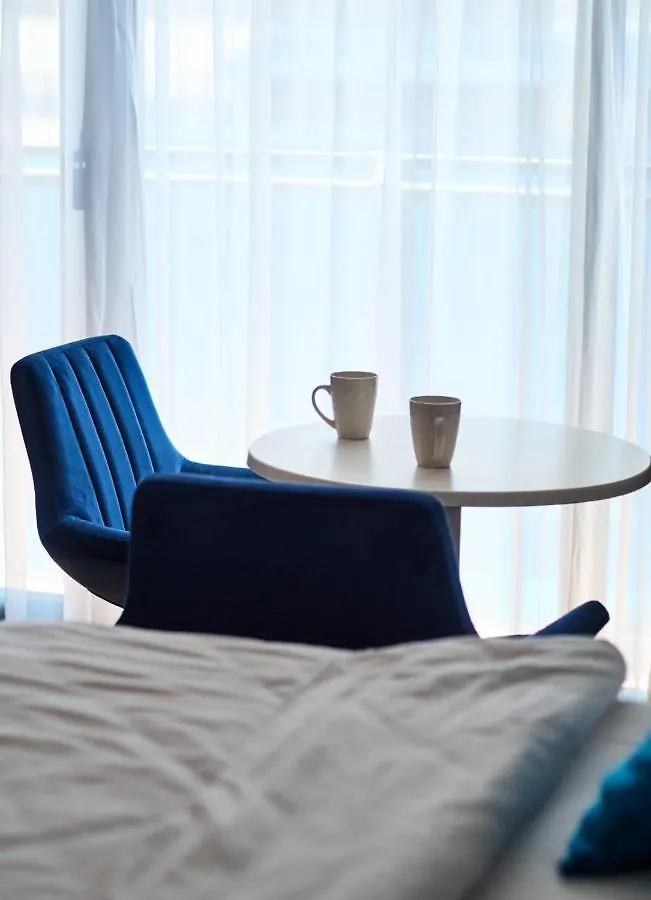 Apartament Orbi City Batumi Gruzja
