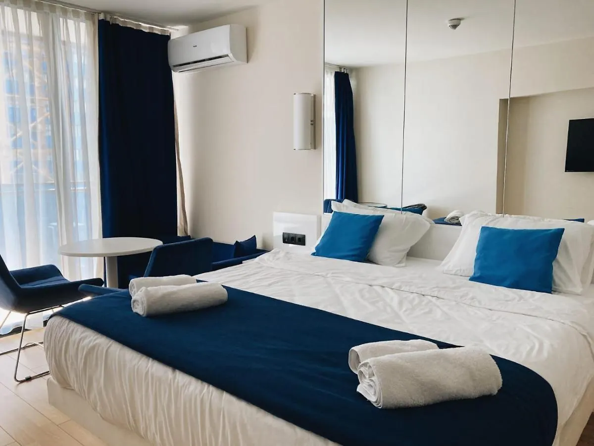 Apartament Orbi City Batumi Gruzja