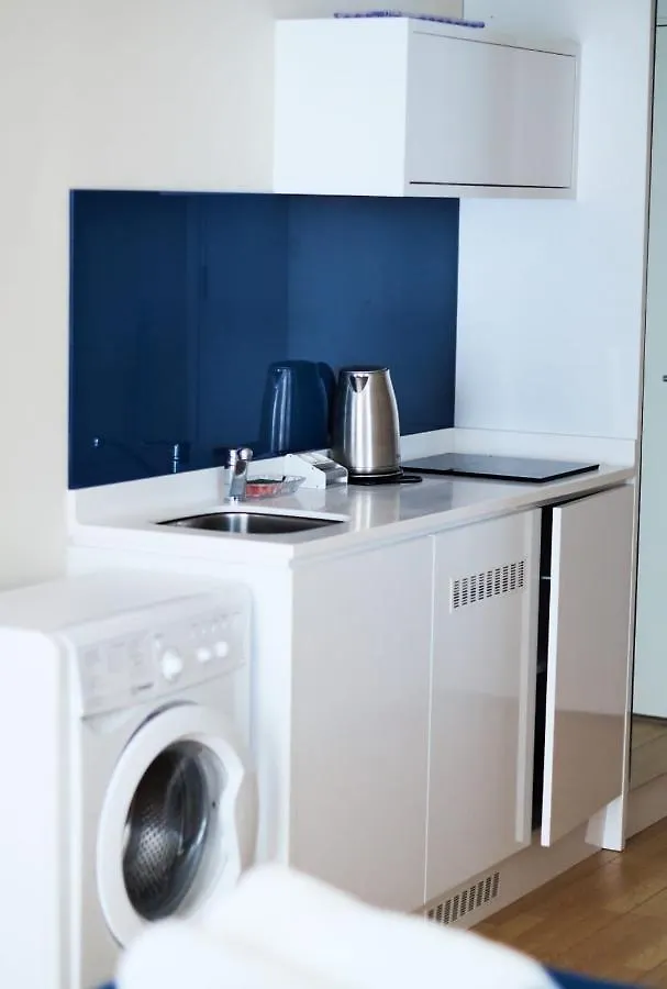Apartament Orbi City Batumi 0*,